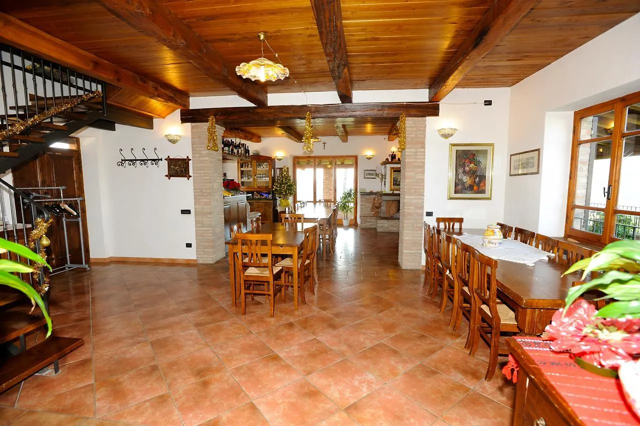 Farm stay Agriturismo San Fedele Perugia