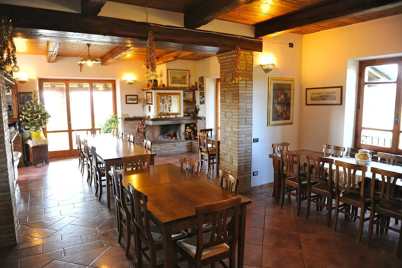 Agriturismo San Fedele Perugia Italy