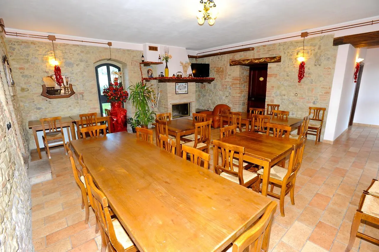 Agriturismo San Fedele Perugia 0*,  Italy