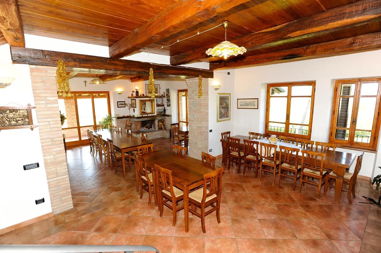 Agriturismo San Fedele Perugia Farm stay