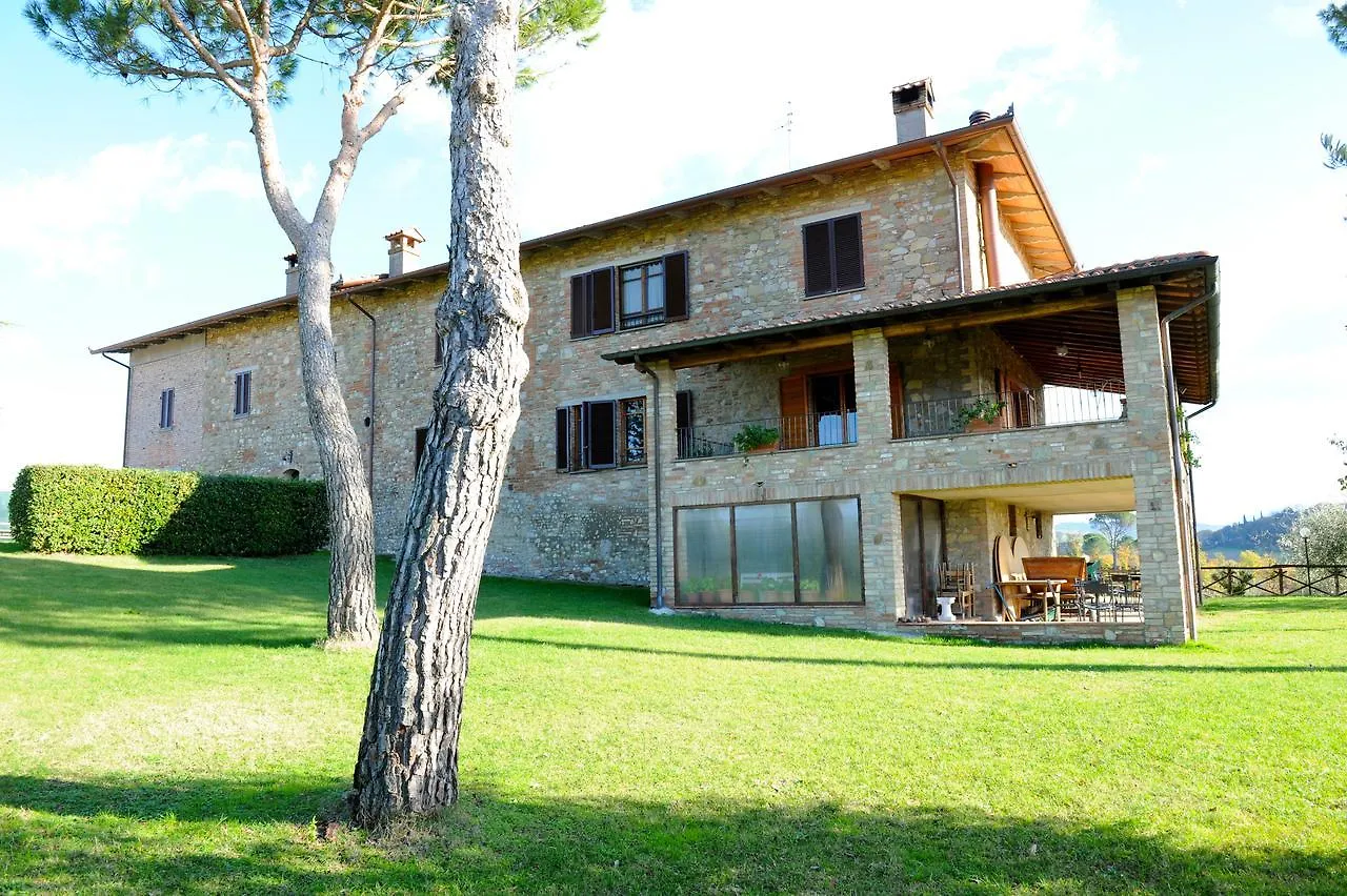 Agriturismo San Fedele Perugia