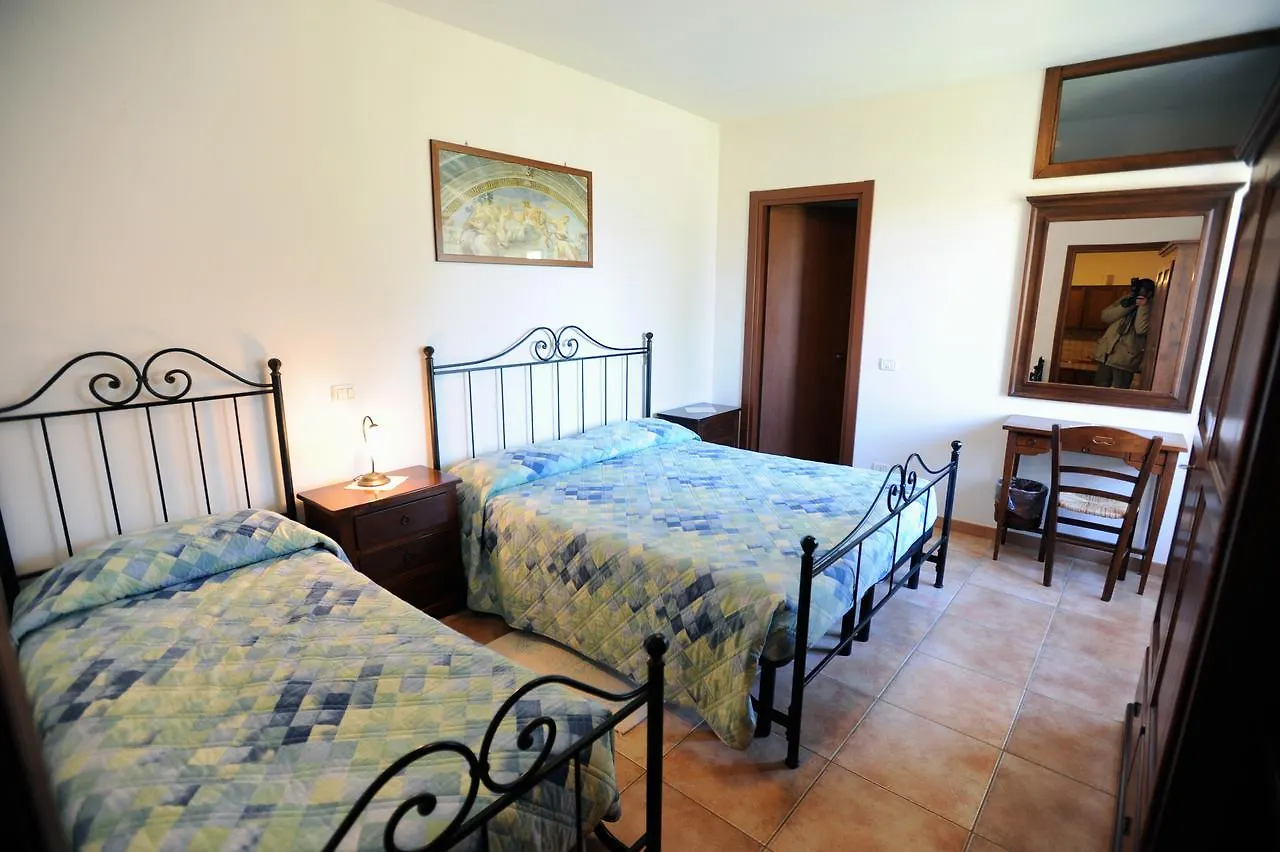 Farm stay Agriturismo San Fedele Perugia