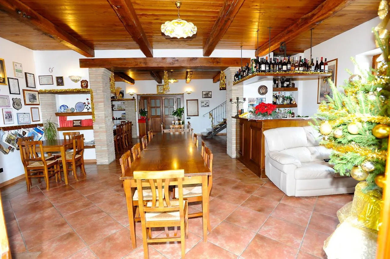 Agriturismo San Fedele Perugia Farm stay