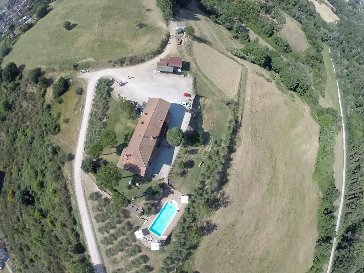 Agriturismo San Fedele Perugia
