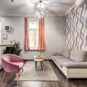 Akácfa 13 Center 2 Bedroom Budapest