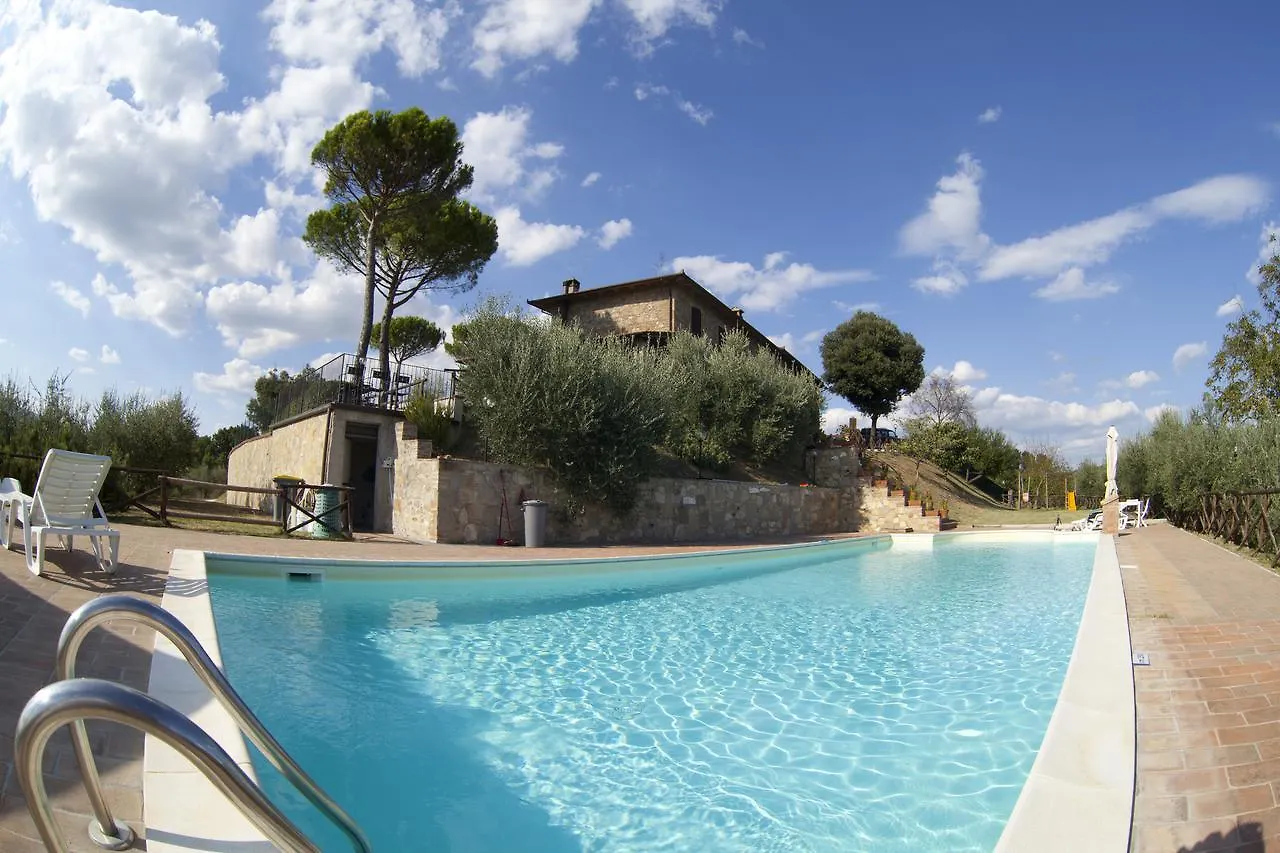 Agriturismo San Fedele Perugia 0*,  Italië