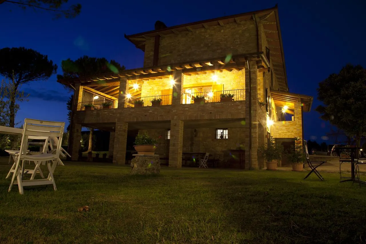 Agriturismo San Fedele Pérouse 0*,  Italie
