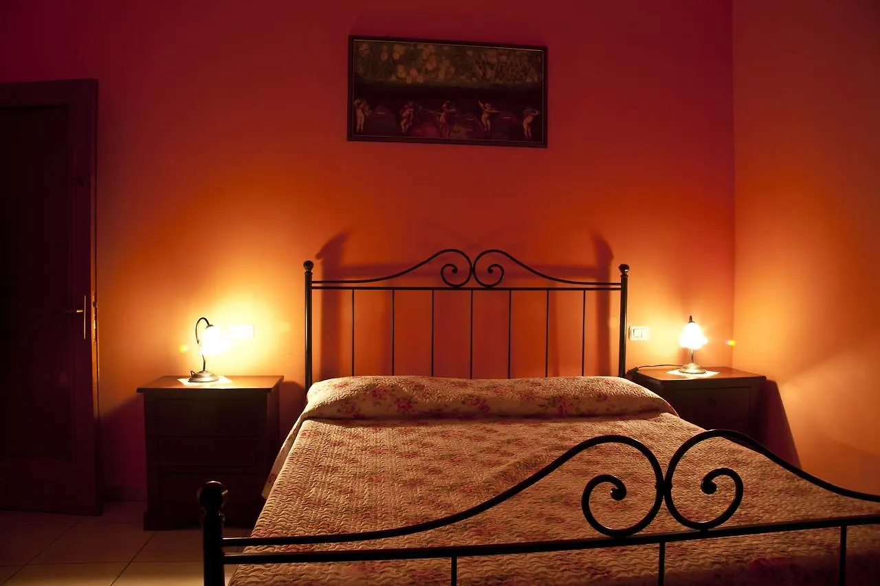 Agriturismo San Fedele Pérouse 0*,