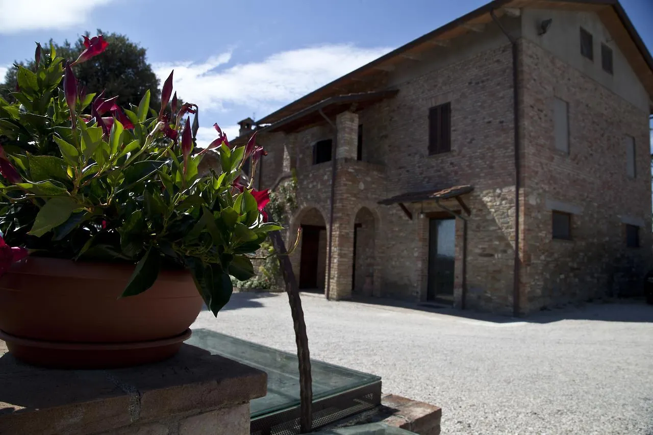 Agriturismo San Fedele Pérouse 0*,  Italie