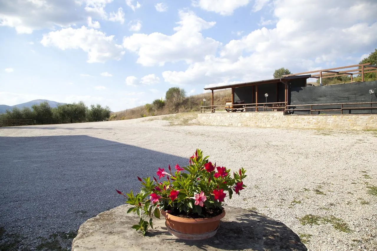 Agriturismo San Fedele Perugia 0*,