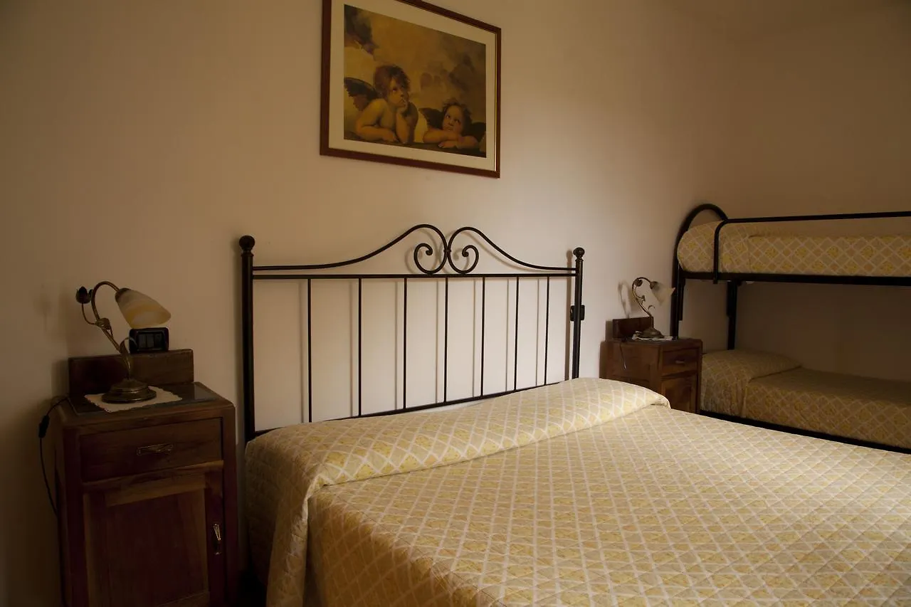Agriturismo San Fedele Pérouse