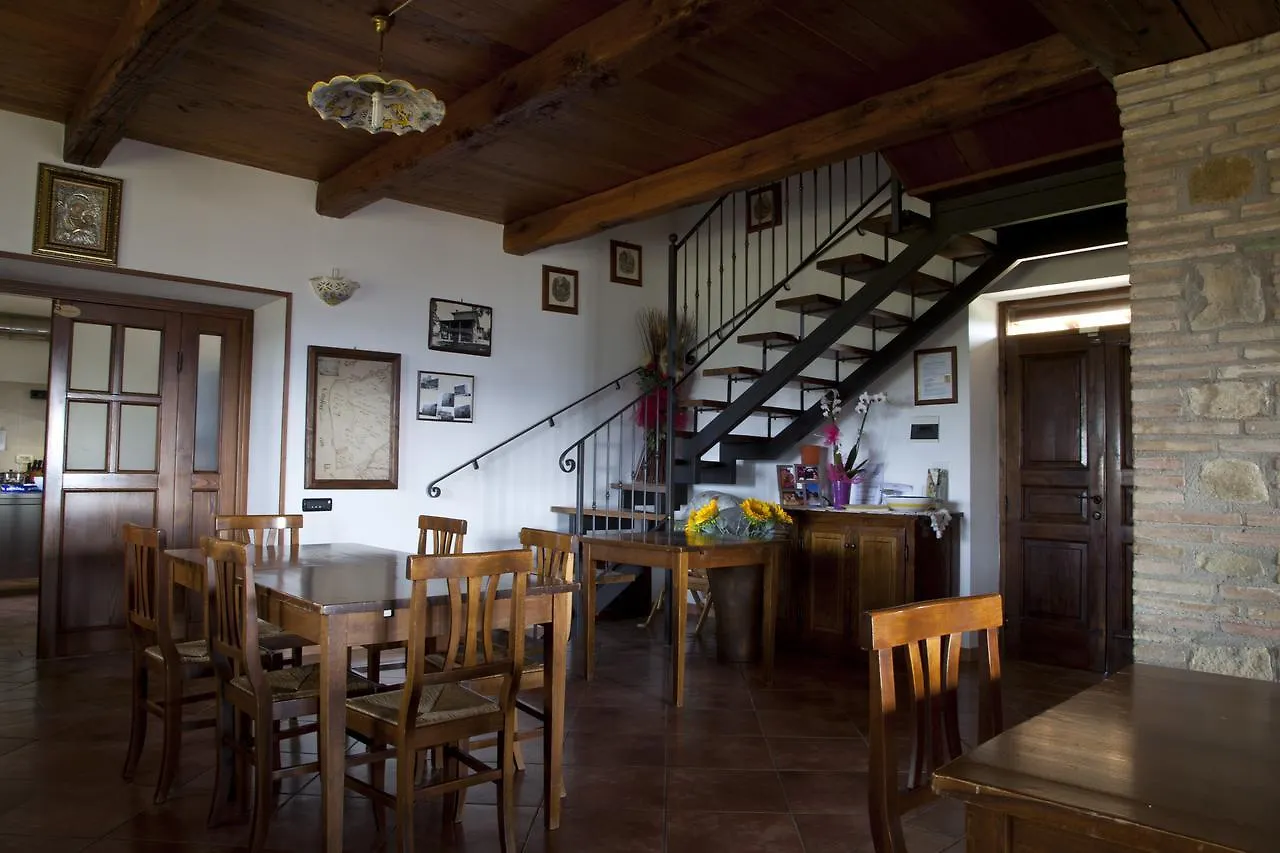 Agriturismo San Fedele Pérouse 0*,  Italie