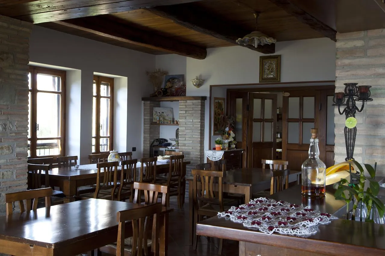Agriturismo San Fedele Pérouse