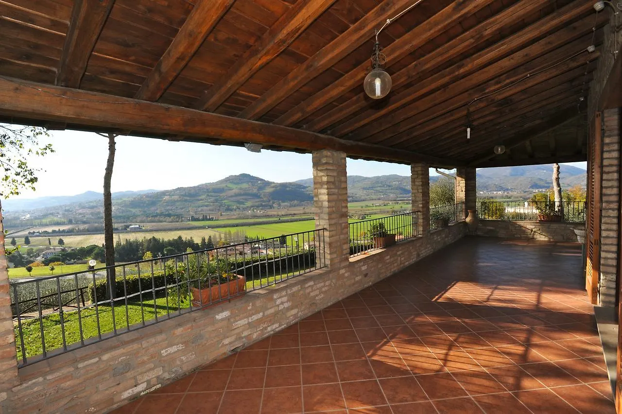 Agriturismo San Fedele Perugia