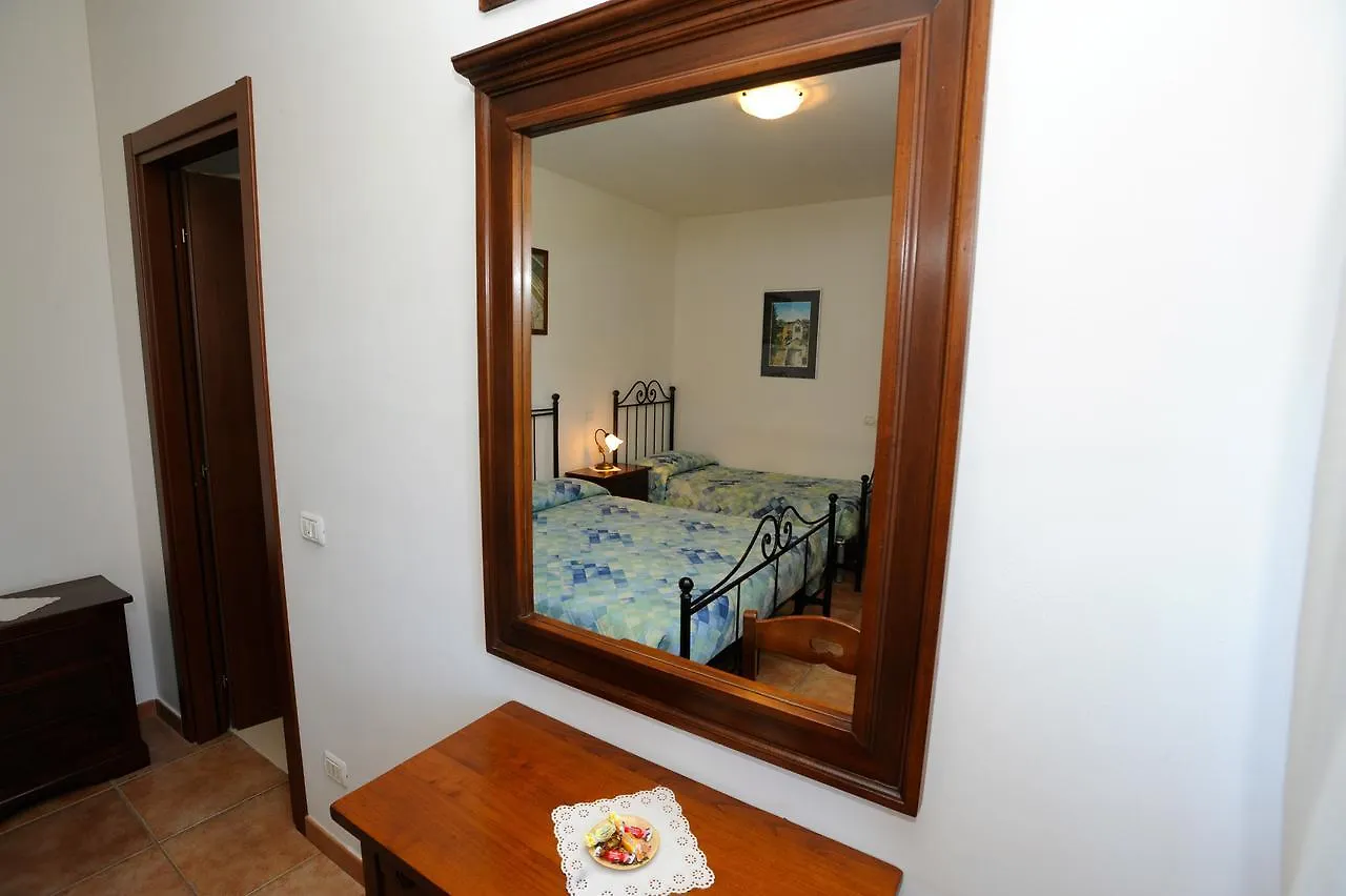 Agriturismo San Fedele Pérouse Italie