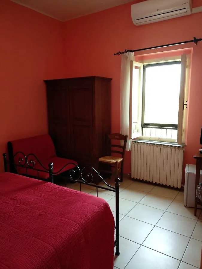 Séjour à la ferme Agriturismo San Fedele Pérouse Italie
