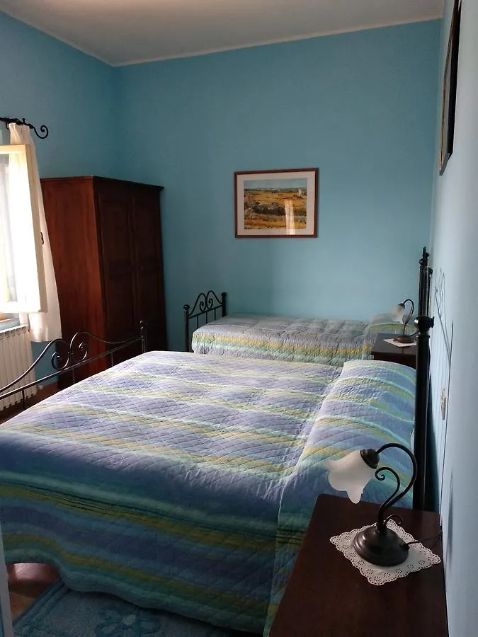 Vakantieboerderij Agriturismo San Fedele Perugia