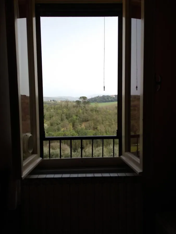 Agriturismo San Fedele Pérouse Séjour à la ferme