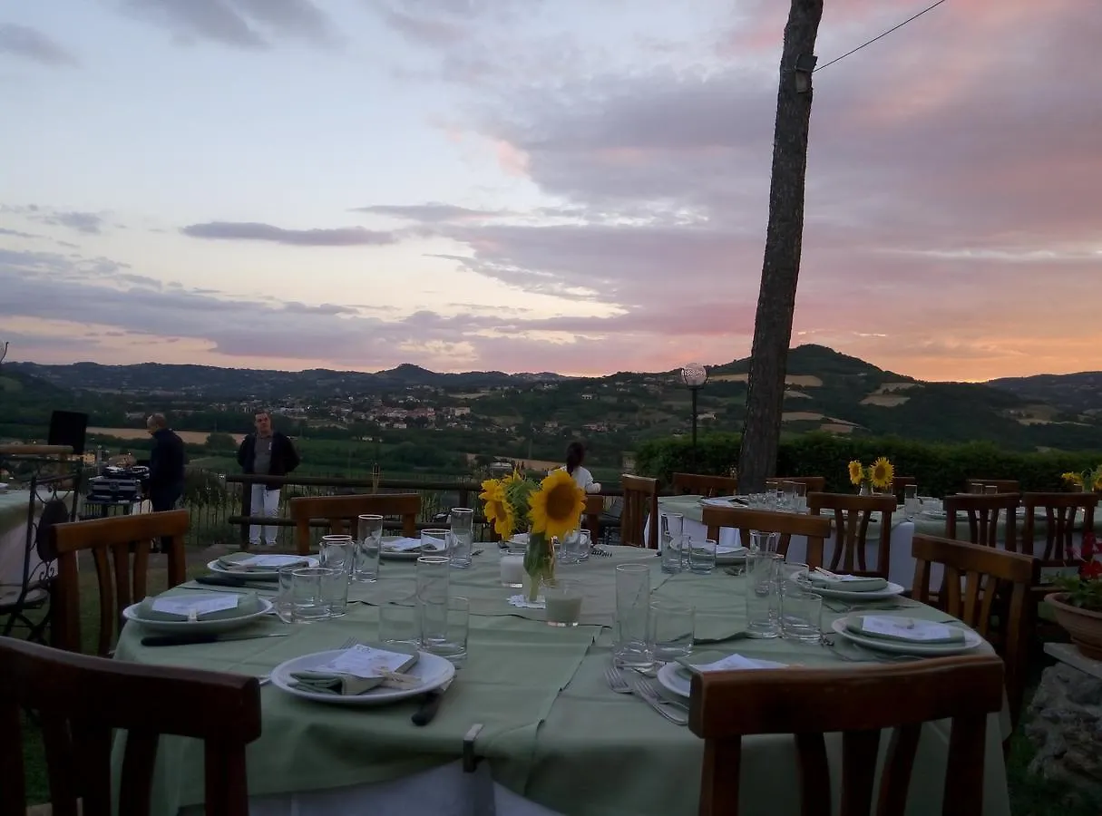 Agriturismo San Fedele Perugia 0*,  Italië